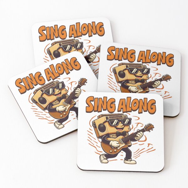 Item preview, Sing along designed and sold by Newrealis.
