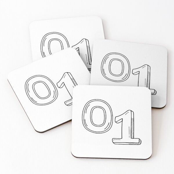 Item preview, An illustration of letter O stand for One beside it designed and sold by rasagamastore.