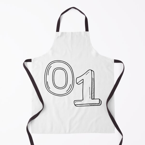 Item preview, An illustration of letter O stand for One beside it designed and sold by rasagamastore.