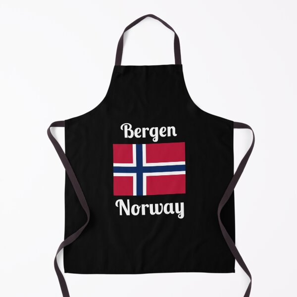 Item preview, Bergen Norway - Stylish Prints, designed and sold by Fleetwood1994.