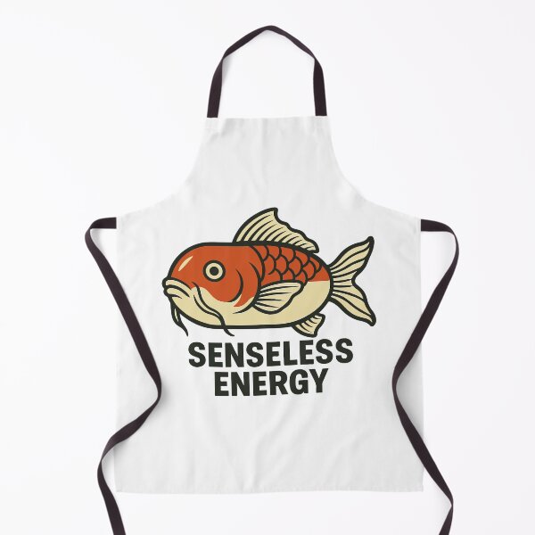Item preview, Senseless Energy – Koi Capsule Fusion designed and sold by BeetleDots.