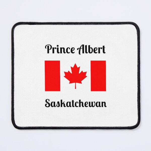 Item preview, Prince Albert Saskatchewan (Canada) - Stylish Prints, designed and sold by Fleetwood1994.