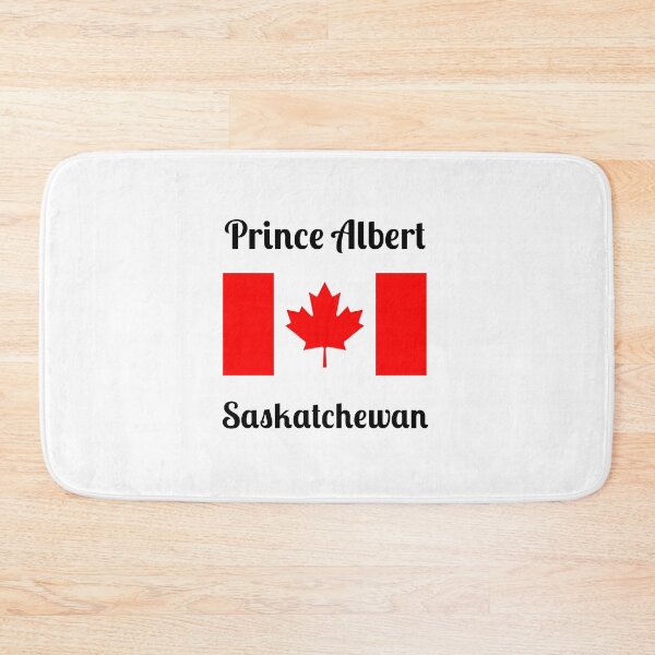 Item preview, Prince Albert Saskatchewan (Canada) - Stylish Prints, designed and sold by Fleetwood1994.