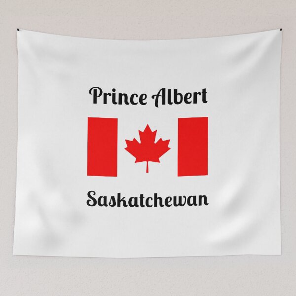 Item preview, Prince Albert Saskatchewan (Canada) - Stylish Prints, designed and sold by Fleetwood1994.