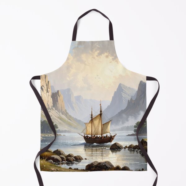 Item preview, Stillness of the Forgotten Lake designed and sold by In Linear.