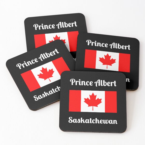 Item preview, Prince Albert Saskatchewan (Canada) - Stylish Prints, designed and sold by Fleetwood1994.