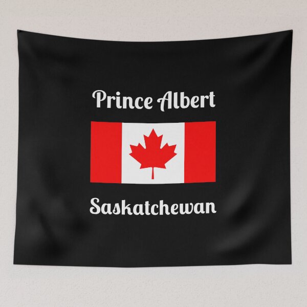 Item preview, Prince Albert Saskatchewan (Canada) - Stylish Prints, designed and sold by Fleetwood1994.