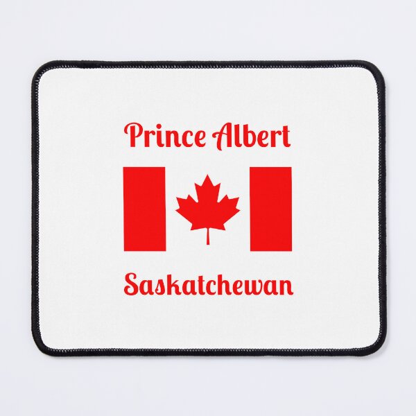 Item preview, Prince Albert Saskatchewan (Canada) - Stylish Prints, designed and sold by Fleetwood1994.