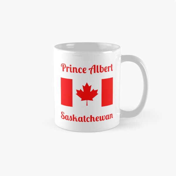 Item preview, Prince Albert Saskatchewan (Canada) - Stylish Prints, designed and sold by Fleetwood1994.
