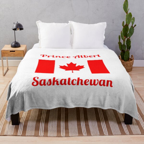 Item preview, Prince Albert Saskatchewan (Canada) - Stylish Prints, designed and sold by Fleetwood1994.