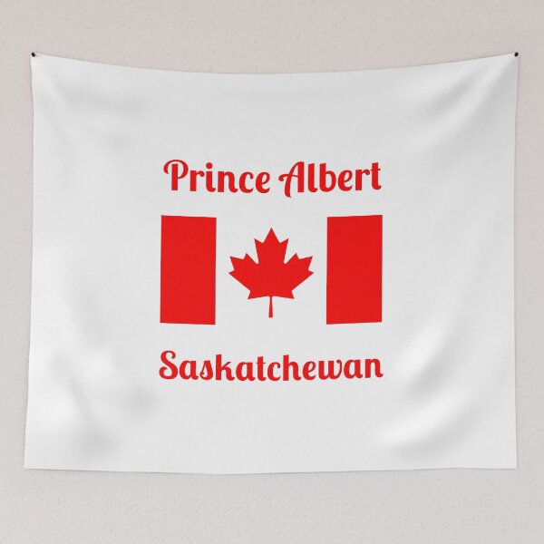 Item preview, Prince Albert Saskatchewan (Canada) - Stylish Prints, designed and sold by Fleetwood1994.