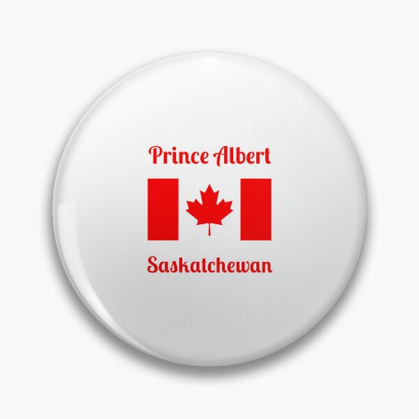 Item preview, Prince Albert Saskatchewan (Canada) - Stylish Prints, designed and sold by Fleetwood1994.
