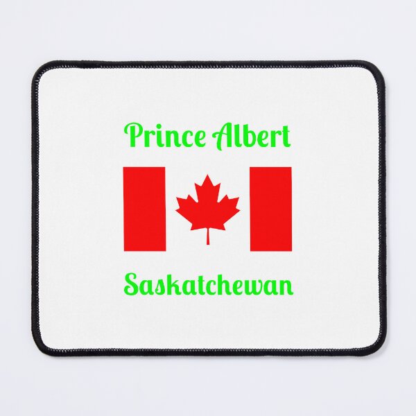 Item preview, Prince Albert Saskatchewan (Canada) - Stylish Prints, designed and sold by Fleetwood1994.