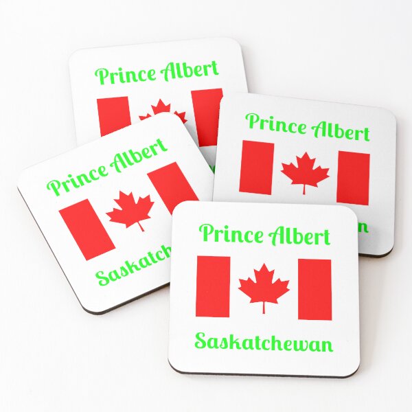 Item preview, Prince Albert Saskatchewan (Canada) - Stylish Prints, designed and sold by Fleetwood1994.