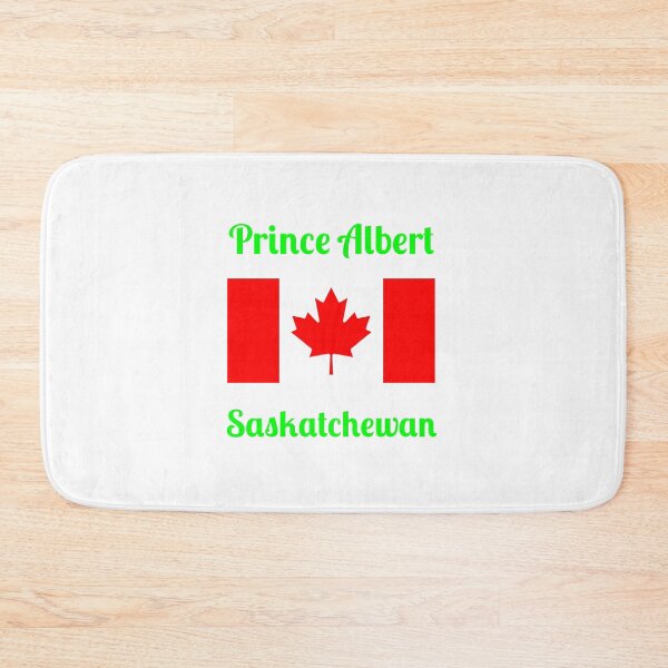 Item preview, Prince Albert Saskatchewan (Canada) - Stylish Prints, designed and sold by Fleetwood1994.