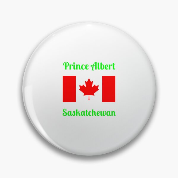 Item preview, Prince Albert Saskatchewan (Canada) - Stylish Prints, designed and sold by Fleetwood1994.