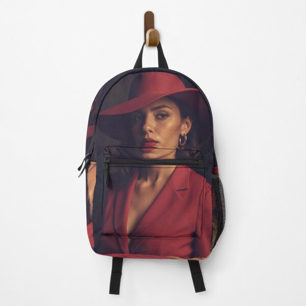 Item preview, Lady in Scarlet designed and sold by Drawings Project.