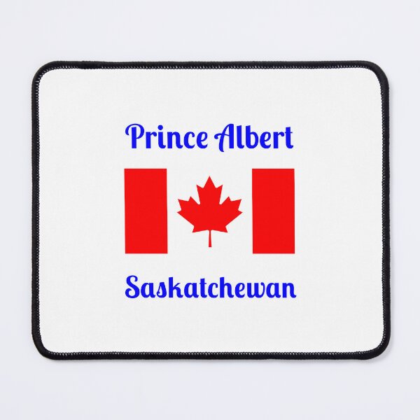 Item preview, Prince Albert Saskatchewan (Canada) - Stylish Prints, designed and sold by Fleetwood1994.