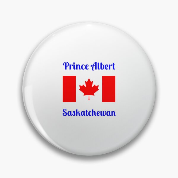 Item preview, Prince Albert Saskatchewan (Canada) - Stylish Prints, designed and sold by Fleetwood1994.