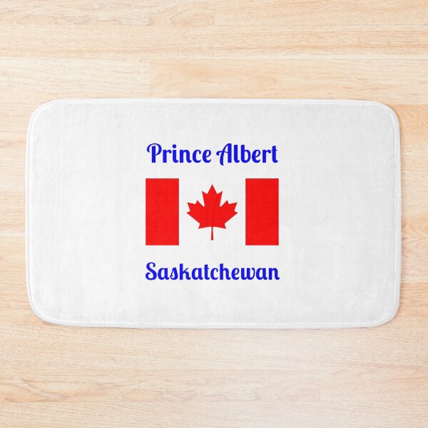 Item preview, Prince Albert Saskatchewan (Canada) - Stylish Prints, designed and sold by Fleetwood1994.