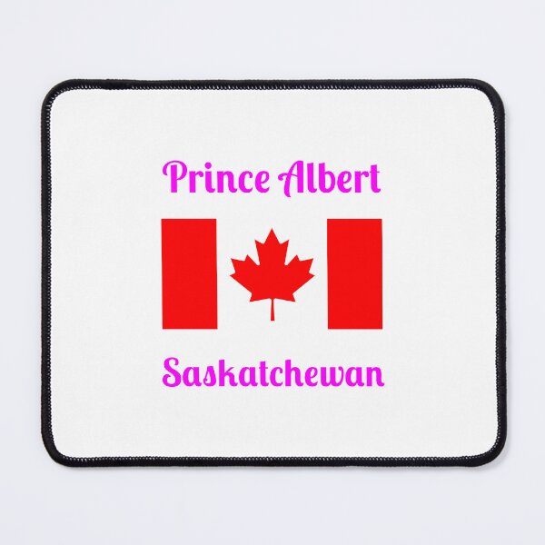 Item preview, Prince Albert Saskatchewan (Canada) - Stylish Prints, designed and sold by Fleetwood1994.