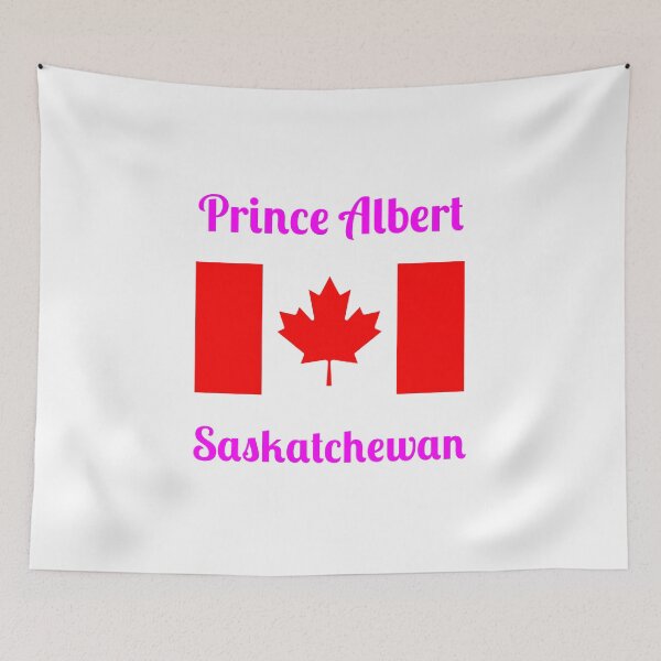 Item preview, Prince Albert Saskatchewan (Canada) - Stylish Prints, designed and sold by Fleetwood1994.