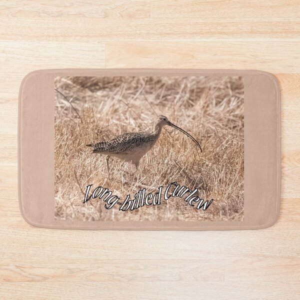 Item preview, Long-billed Curlew designed and sold by CarolM.