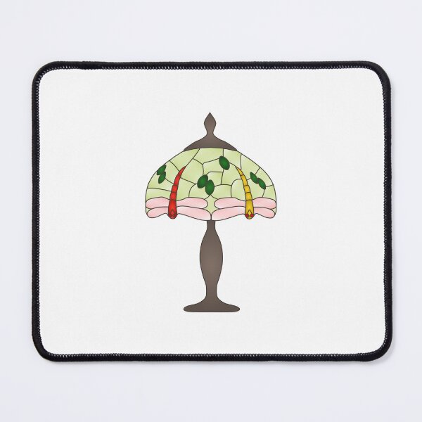 Item preview, dragonfly tiffany lamp designed and sold by sweetb3rry.