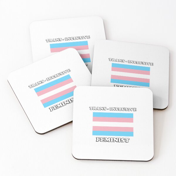 Item preview, Trans Inclusive Feminist designed and sold by Inspirationmotivation.