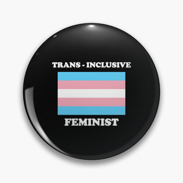 Item preview, Féministe trans inclusive designed and sold by Inspirationmotivation.