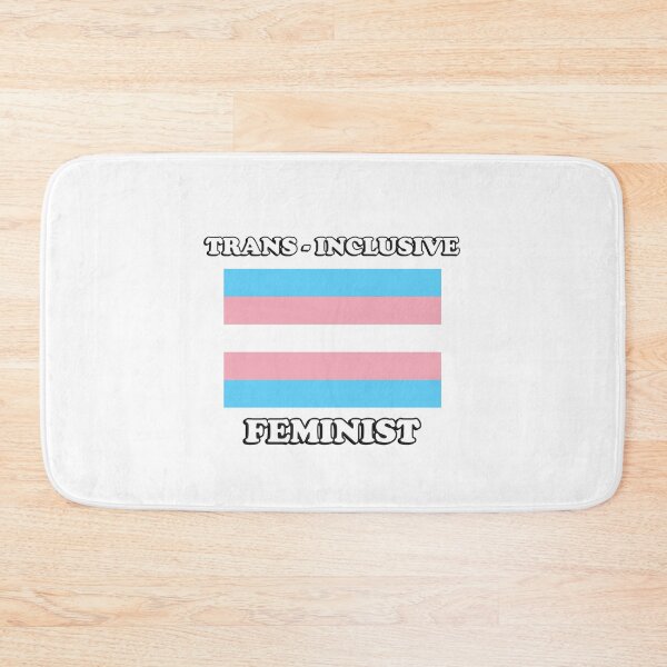 Item preview, Trans Inclusive Feminist designed and sold by Inspirationmotivation.