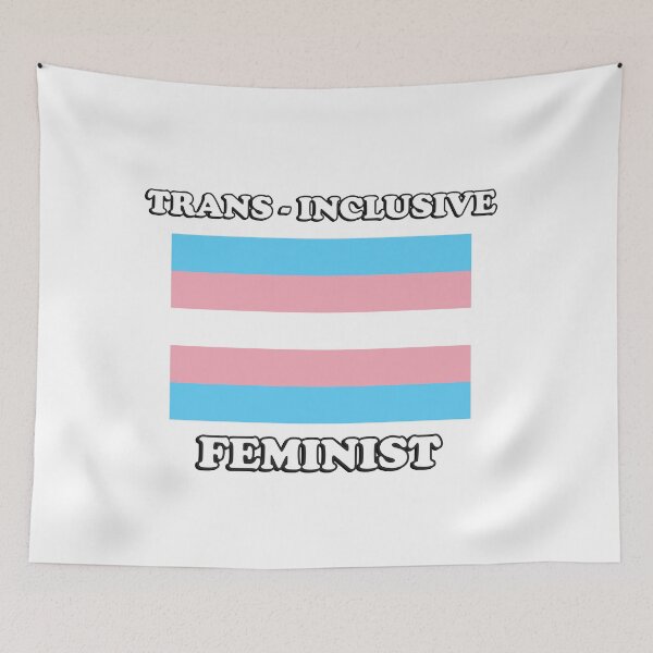 Item preview, Trans Inclusive Feminist designed and sold by Inspirationmotivation.