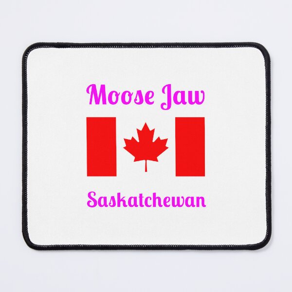 Item preview, Moose Jaw Saskatchewan (Canada) - Stylish Prints, designed and sold by Fleetwood1994.