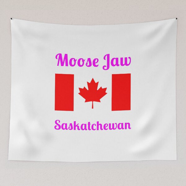 Item preview, Moose Jaw Saskatchewan (Canada) - Stylish Prints, designed and sold by Fleetwood1994.