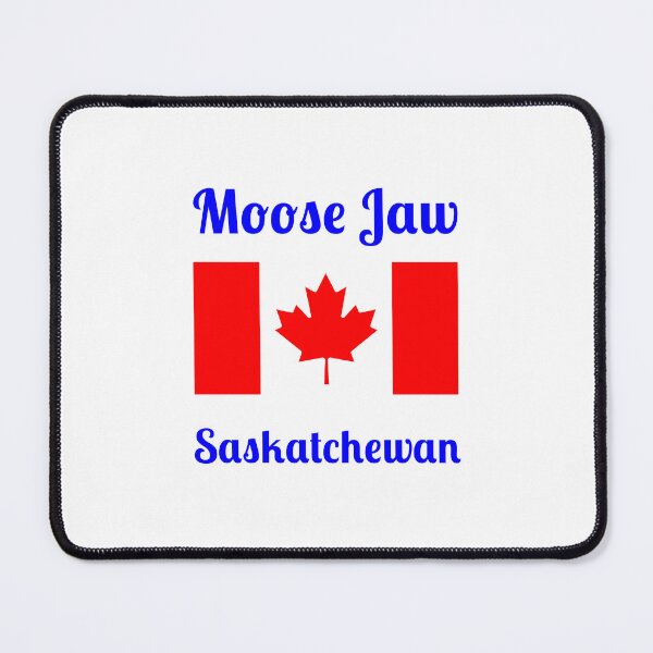 Item preview, Moose Jaw Saskatchewan (Canada) - Stylish Prints, designed and sold by Fleetwood1994.