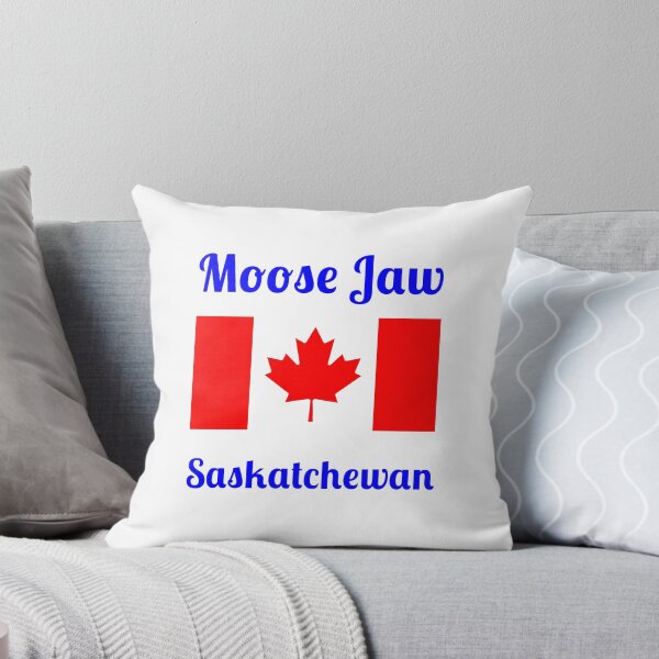 Item preview, Moose Jaw Saskatchewan (Canada) - Stylish Prints, designed and sold by Fleetwood1994.