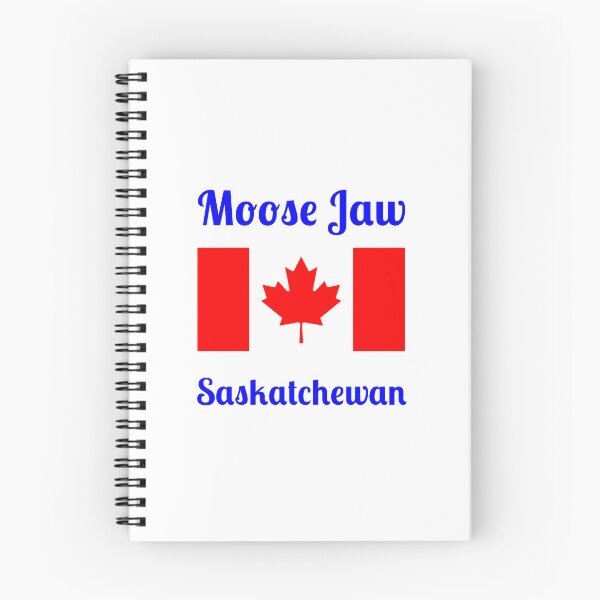 Item preview, Moose Jaw Saskatchewan (Canada) - Stylish Prints, designed and sold by Fleetwood1994.