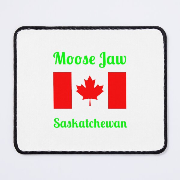 Item preview, Moose Jaw Saskatchewan (Canada) - Stylish Prints, designed and sold by Fleetwood1994.