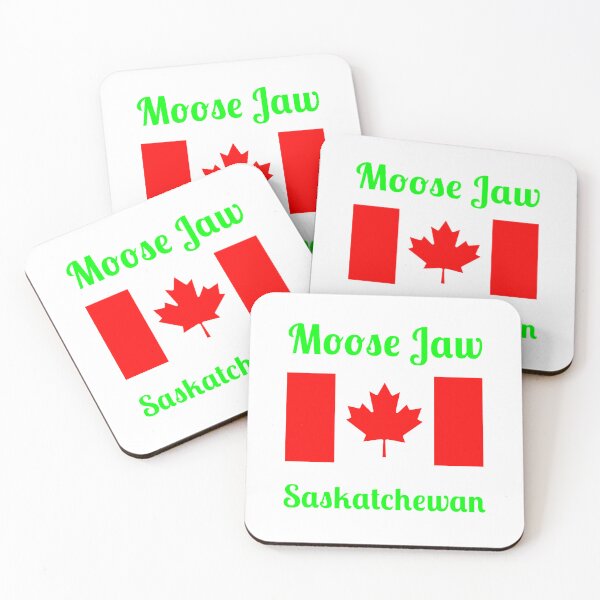 Item preview, Moose Jaw Saskatchewan (Canada) - Stylish Prints, designed and sold by Fleetwood1994.