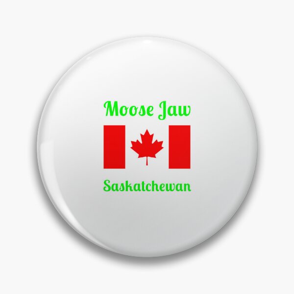 Item preview, Moose Jaw Saskatchewan (Canada) - Stylish Prints, designed and sold by Fleetwood1994.