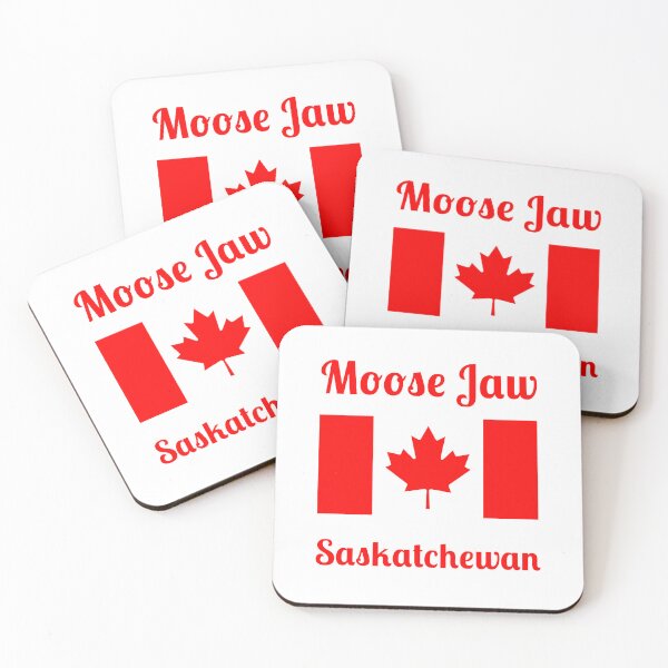 Item preview, Moose Jaw Saskatchewan (Canada) - Stylish Prints, designed and sold by Fleetwood1994.