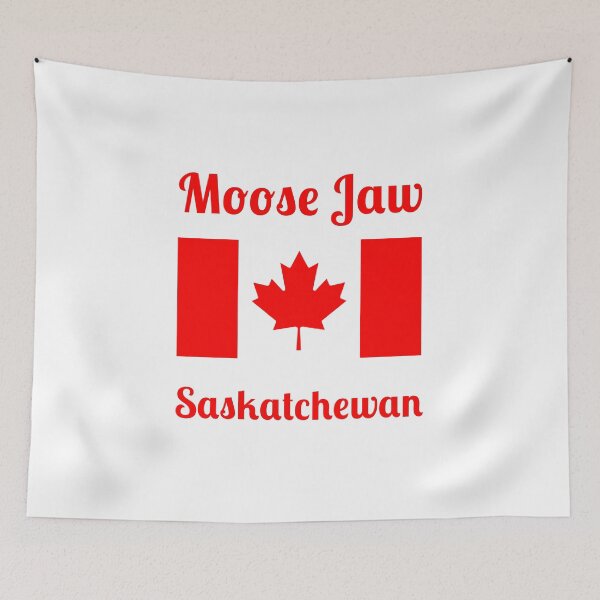 Item preview, Moose Jaw Saskatchewan (Canada) - Stylish Prints, designed and sold by Fleetwood1994.