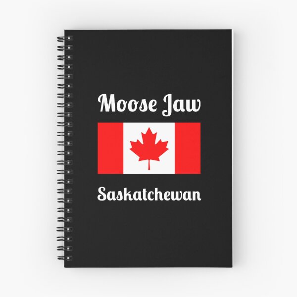 Item preview, Moose Jaw Saskatchewan (Canada) - Stylish Prints, designed and sold by Fleetwood1994.