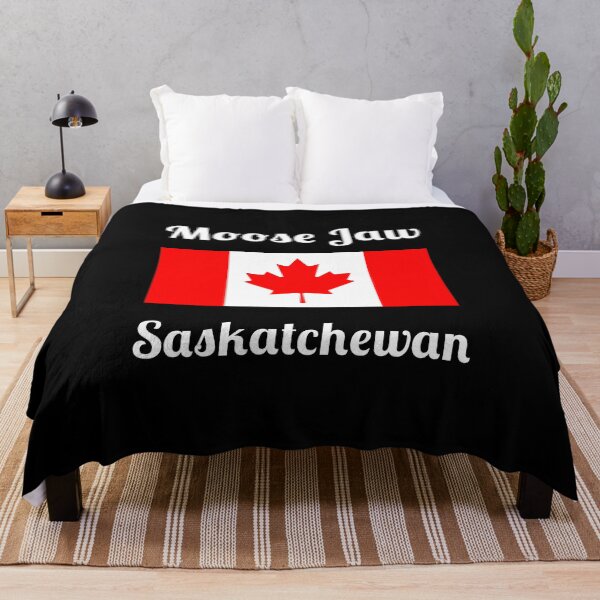 Item preview, Moose Jaw Saskatchewan (Canada) - Stylish Prints, designed and sold by Fleetwood1994.