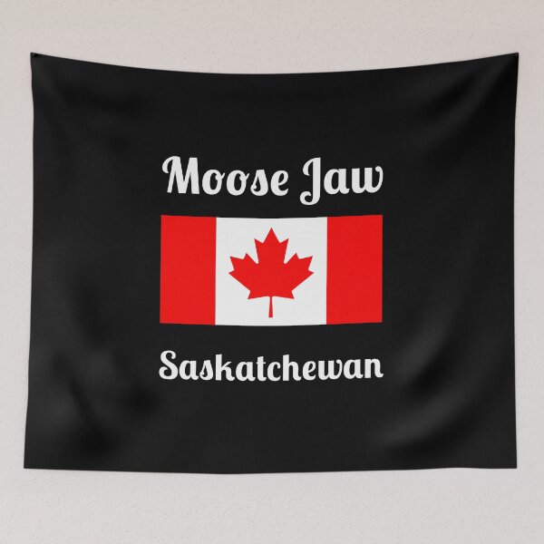 Item preview, Moose Jaw Saskatchewan (Canada) - Stylish Prints, designed and sold by Fleetwood1994.