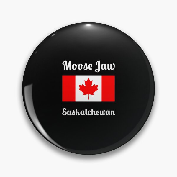 Item preview, Moose Jaw Saskatchewan (Canada) - Stylish Prints, designed and sold by Fleetwood1994.