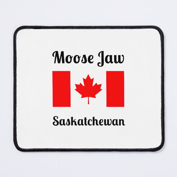 Item preview, Moose Jaw Saskatchewan (Canada) - Stylish Prints, designed and sold by Fleetwood1994.