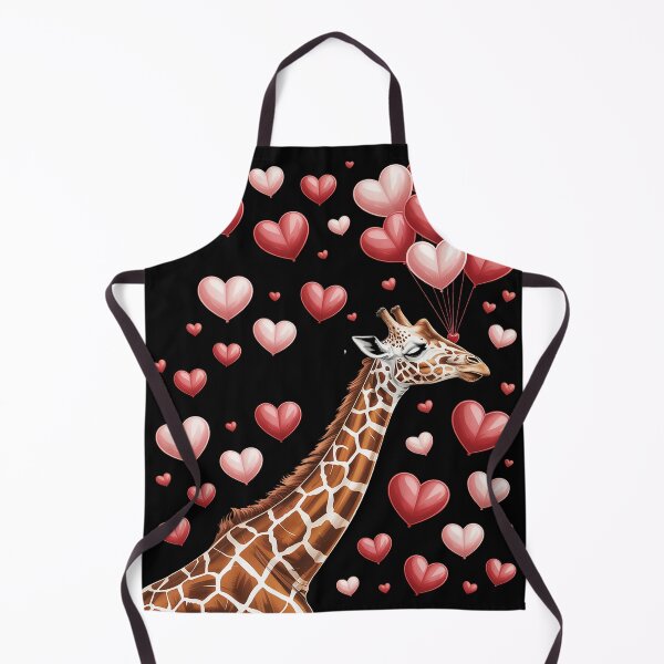 Item preview, Giraffe Valentine's Day designed and sold by Hlz-0118.