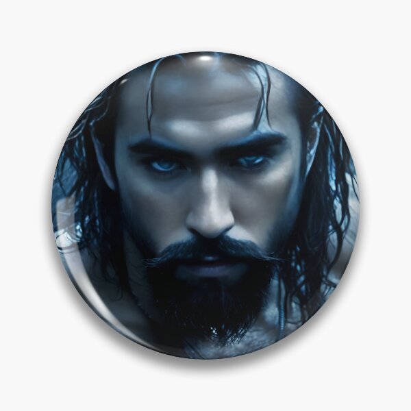Item preview, Enkidu (later known as Adam) 8 designed and sold by deep-sea-birds.