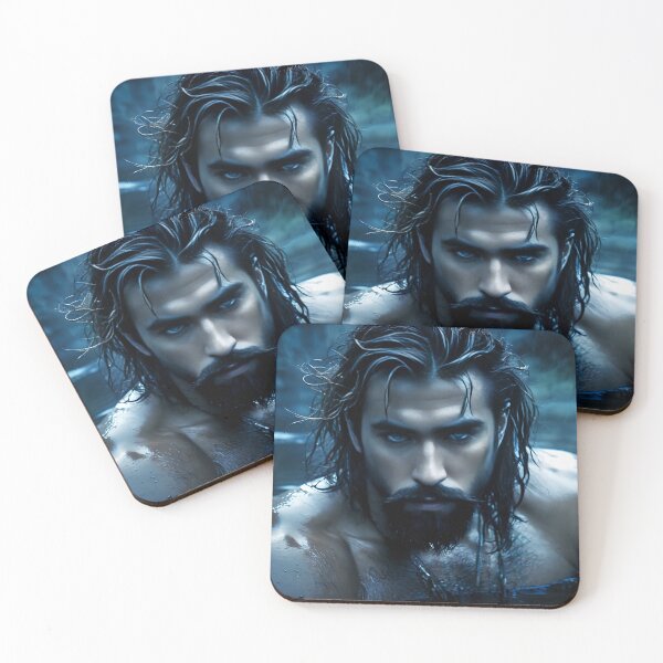 Item preview, Enkidu (later known as Adam) 8 designed and sold by deep-sea-birds.